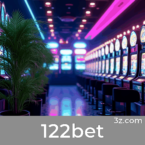 Descubra a Experiência de Luxo no Casino Bingo Especial do 122bet